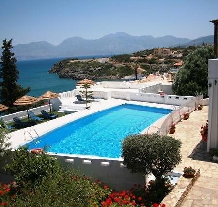 Residence Gerani Amoudara  Exteriér fotografie