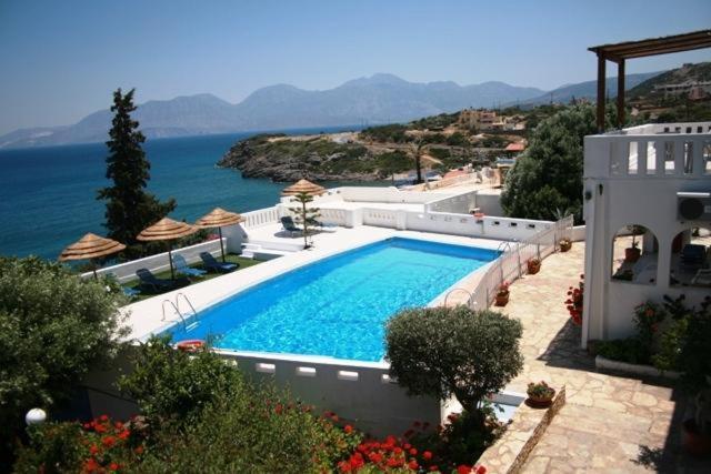 Residence Gerani Amoudara  Exteriér fotografie