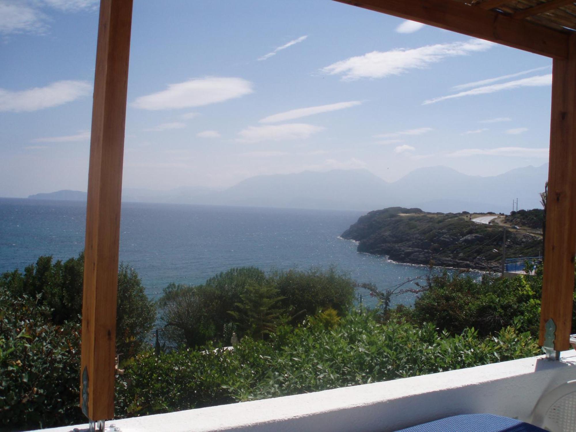 Residence Gerani Amoudara  Exteriér fotografie