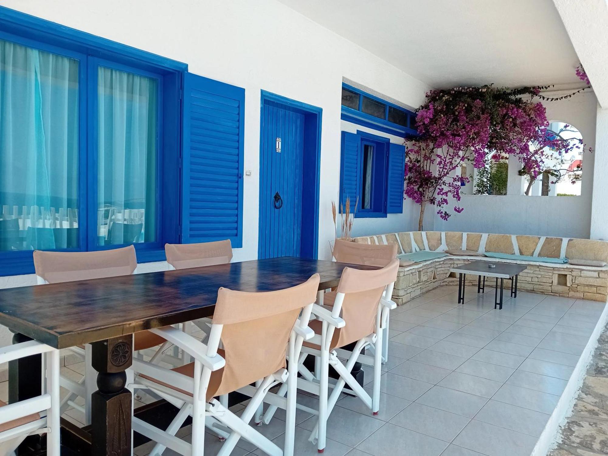 Residence Gerani Amoudara  Exteriér fotografie