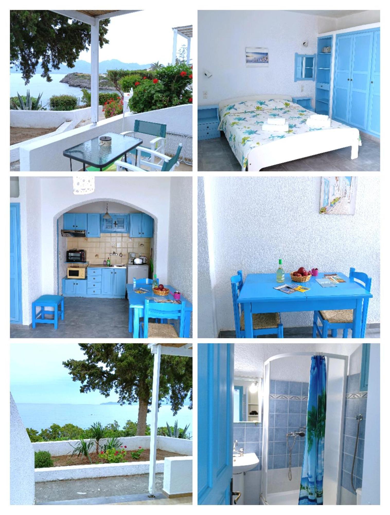 Residence Gerani Amoudara  Exteriér fotografie