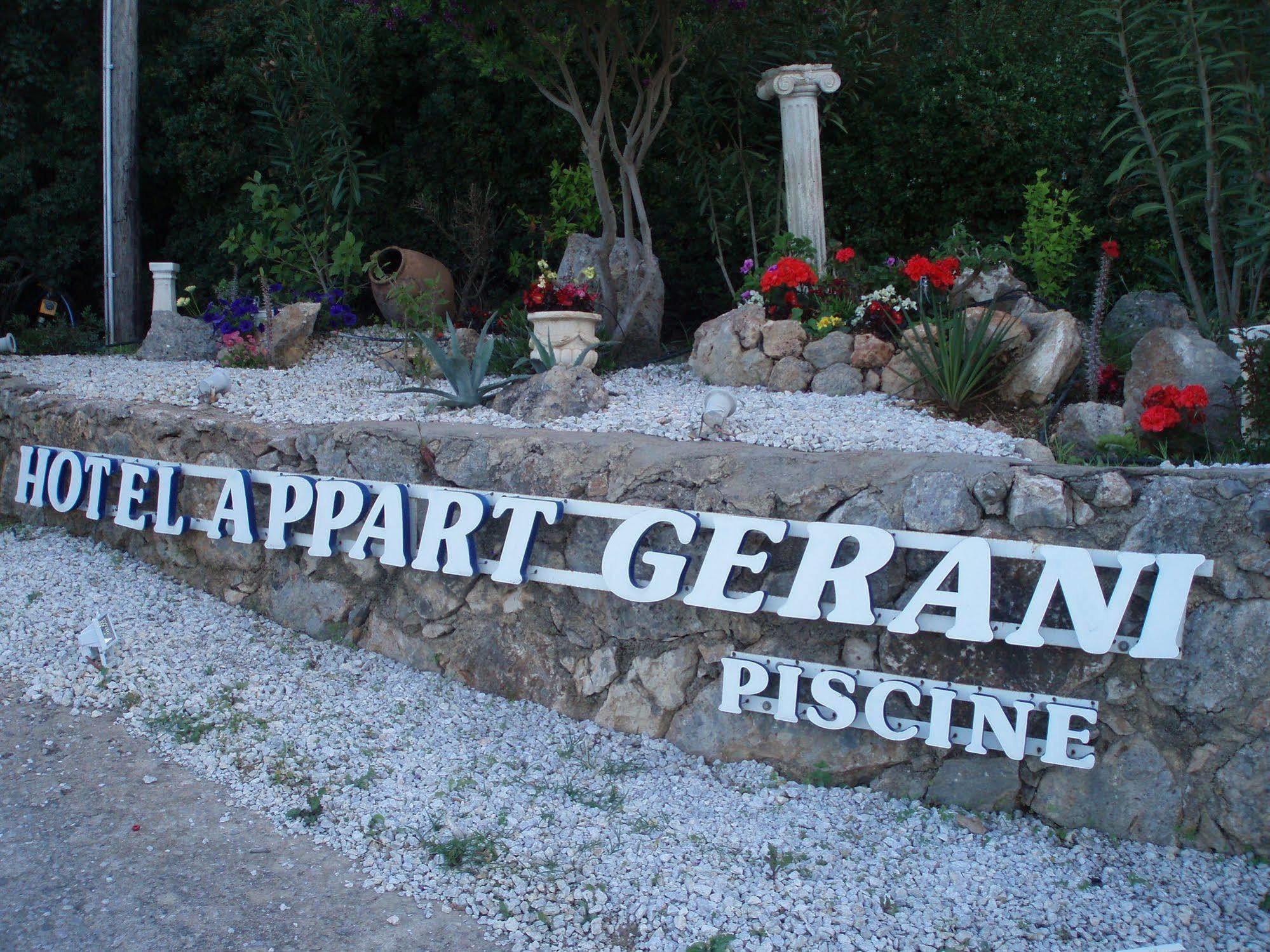 Residence Gerani Amoudara  Exteriér fotografie