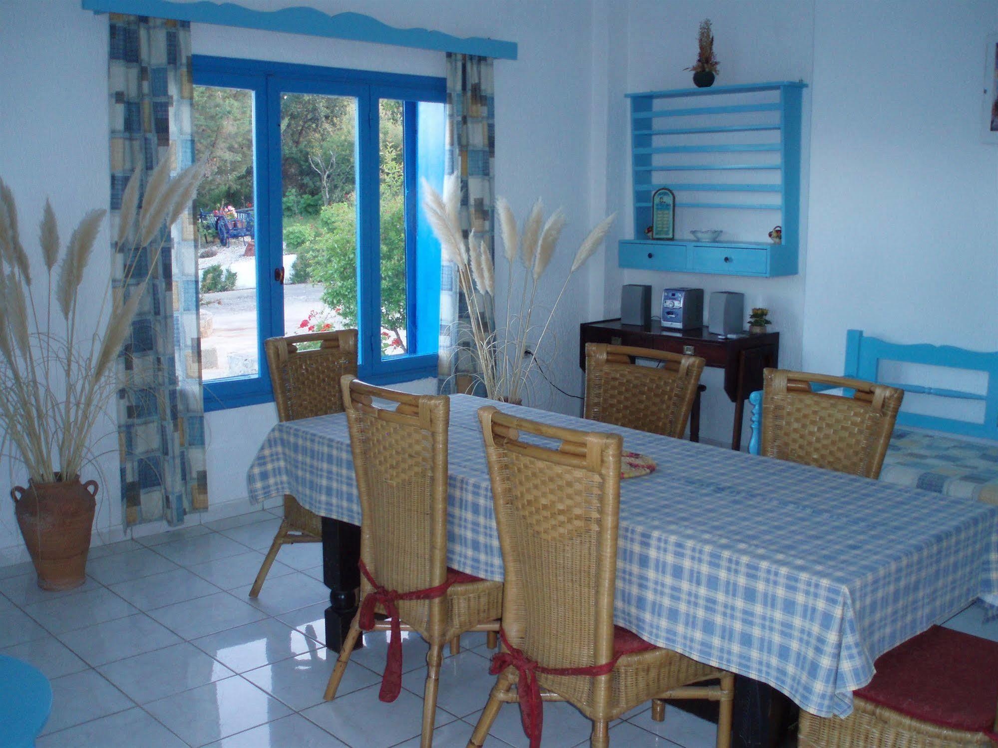 Residence Gerani Amoudara  Exteriér fotografie
