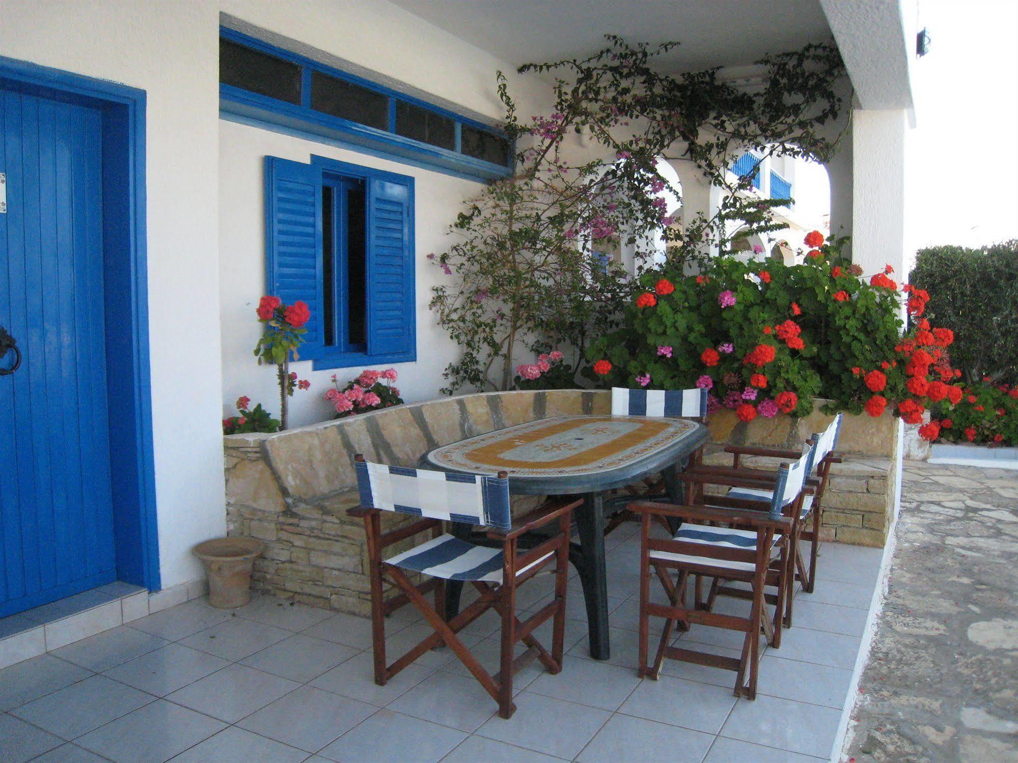 Residence Gerani Amoudara  Exteriér fotografie