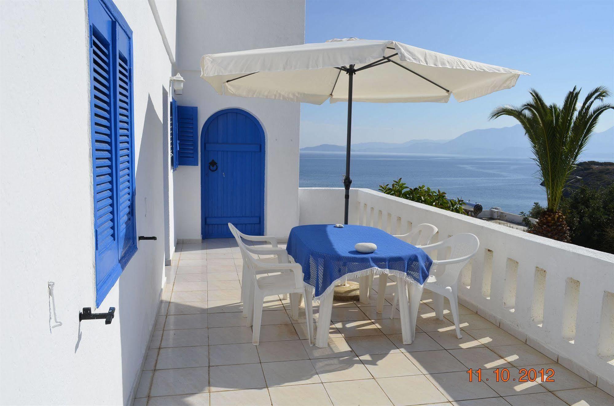 Residence Gerani Amoudara  Exteriér fotografie