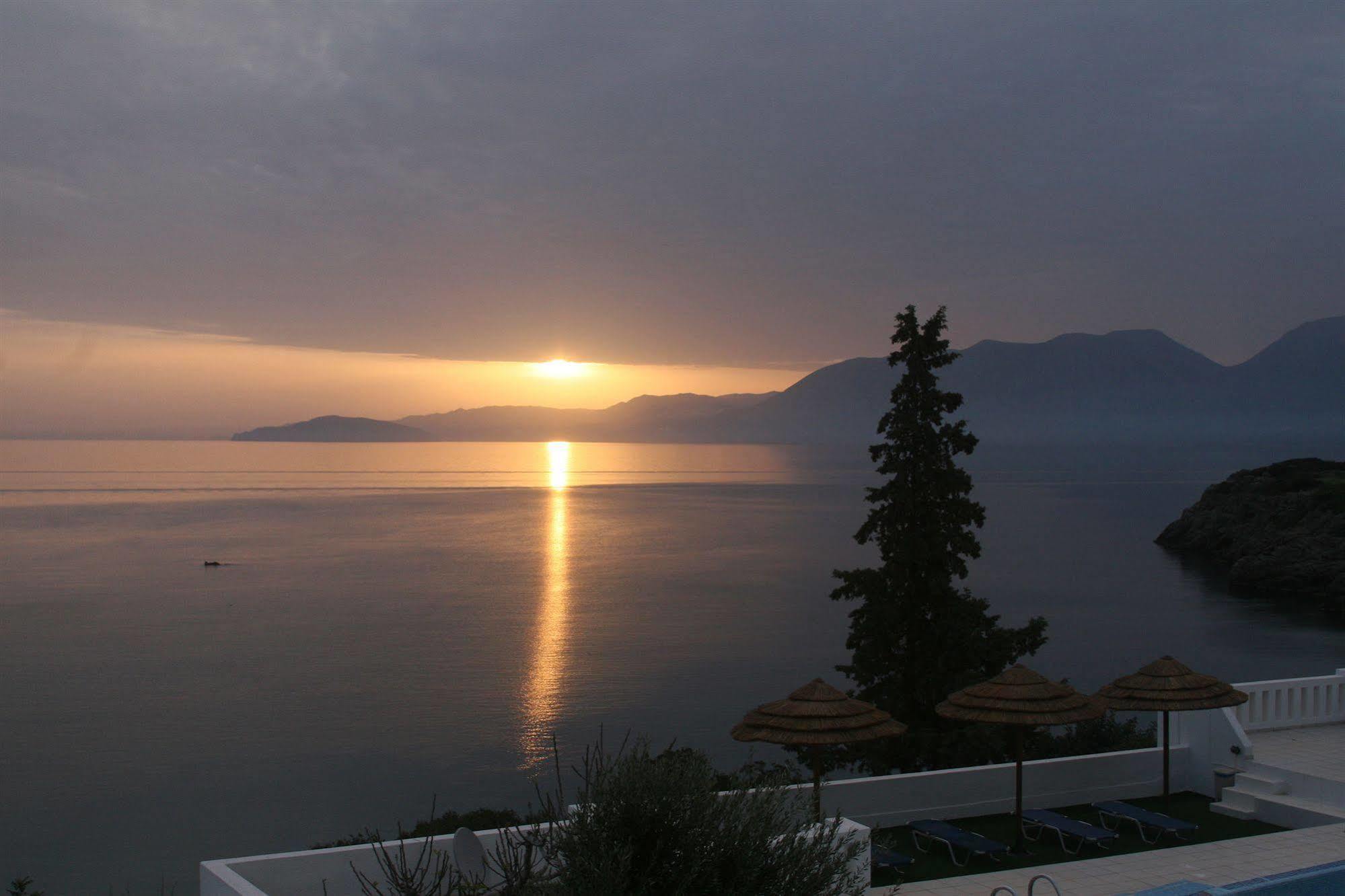 Residence Gerani Amoudara  Exteriér fotografie