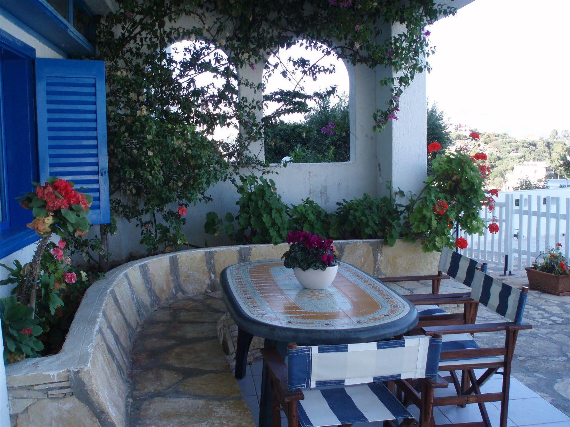 Residence Gerani Amoudara  Exteriér fotografie
