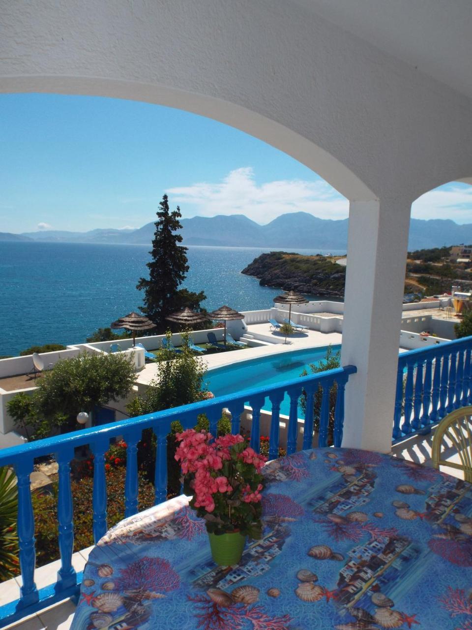 Residence Gerani Amoudara  Exteriér fotografie