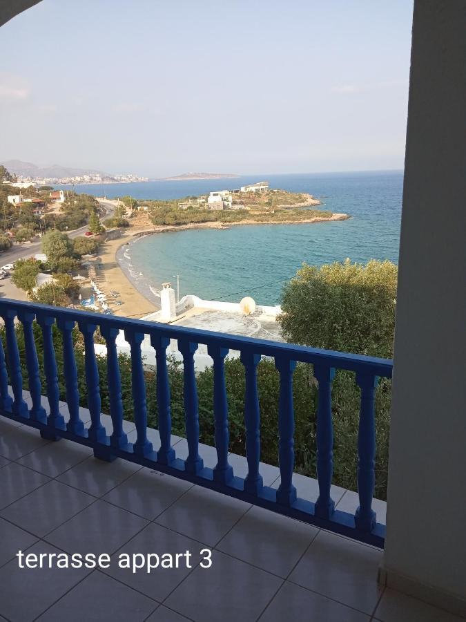 Residence Gerani Amoudara  Exteriér fotografie