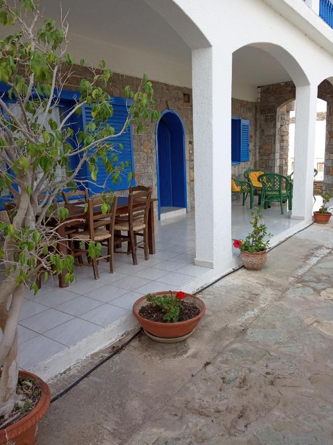 Residence Gerani Amoudara  Exteriér fotografie