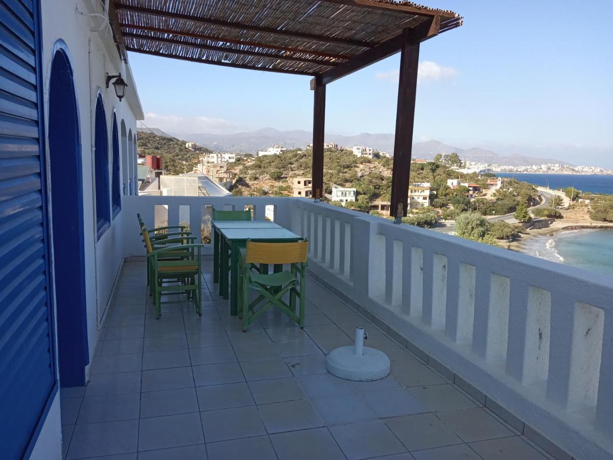 Residence Gerani Amoudara  Exteriér fotografie