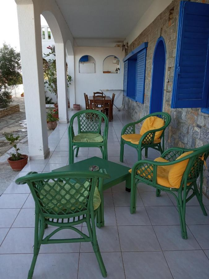 Residence Gerani Amoudara  Exteriér fotografie
