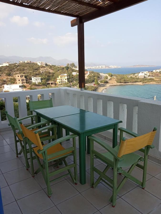 Residence Gerani Amoudara  Exteriér fotografie
