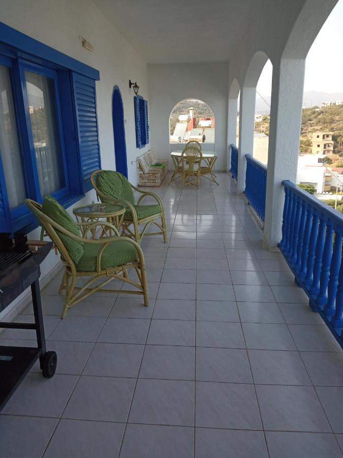 Residence Gerani Amoudara  Exteriér fotografie